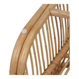 Maeva Rattan Accent Arm Chair - What A Room