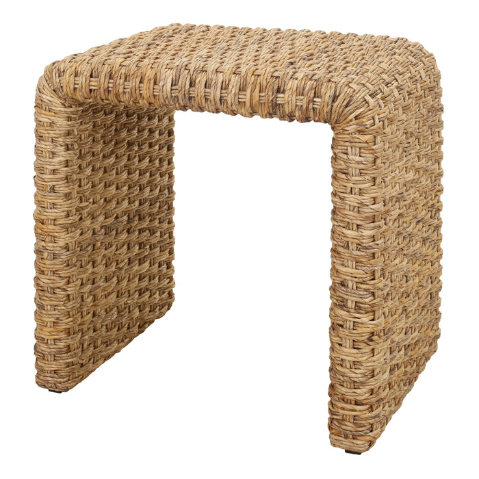Vaine Abaca Side/End Table - What A Room