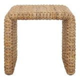 Vaine Abaca Side/End Table - What A Room