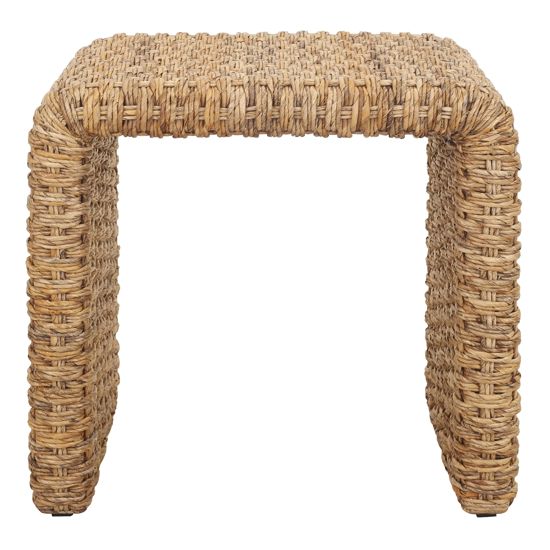 Vaine Abaca Side/End Table - What A Room