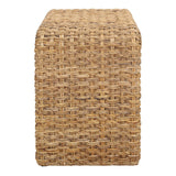 Vaine Abaca Side/End Table - What A Room