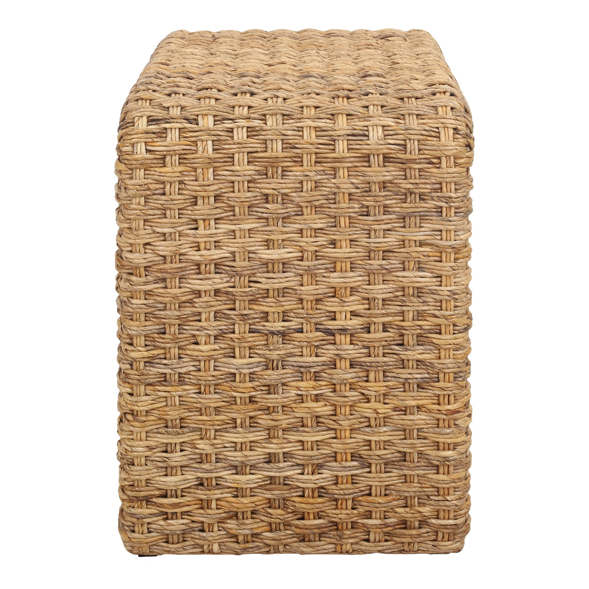 Vaine Abaca Side/End Table - What A Room