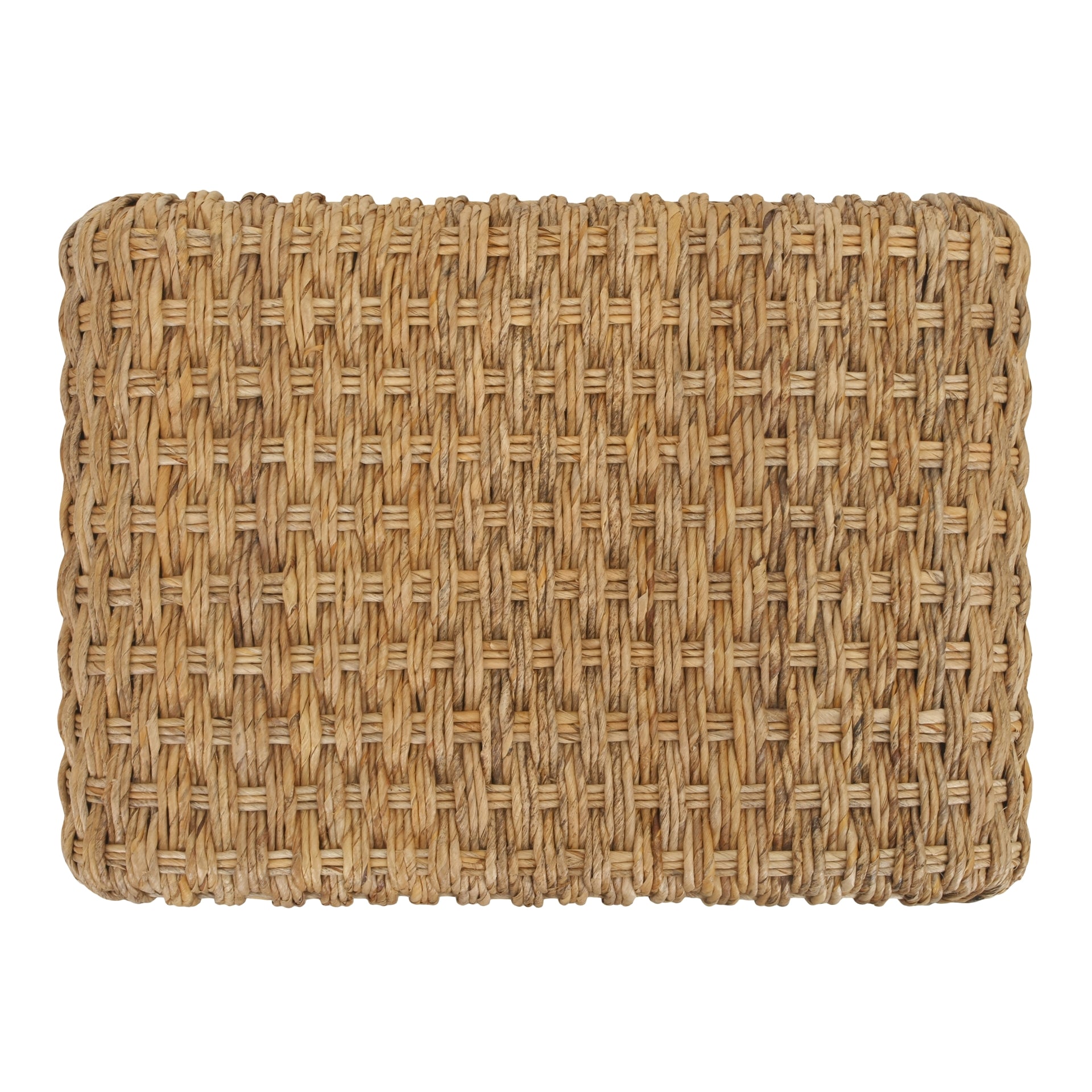 Vaine Abaca Side/End Table - What A Room