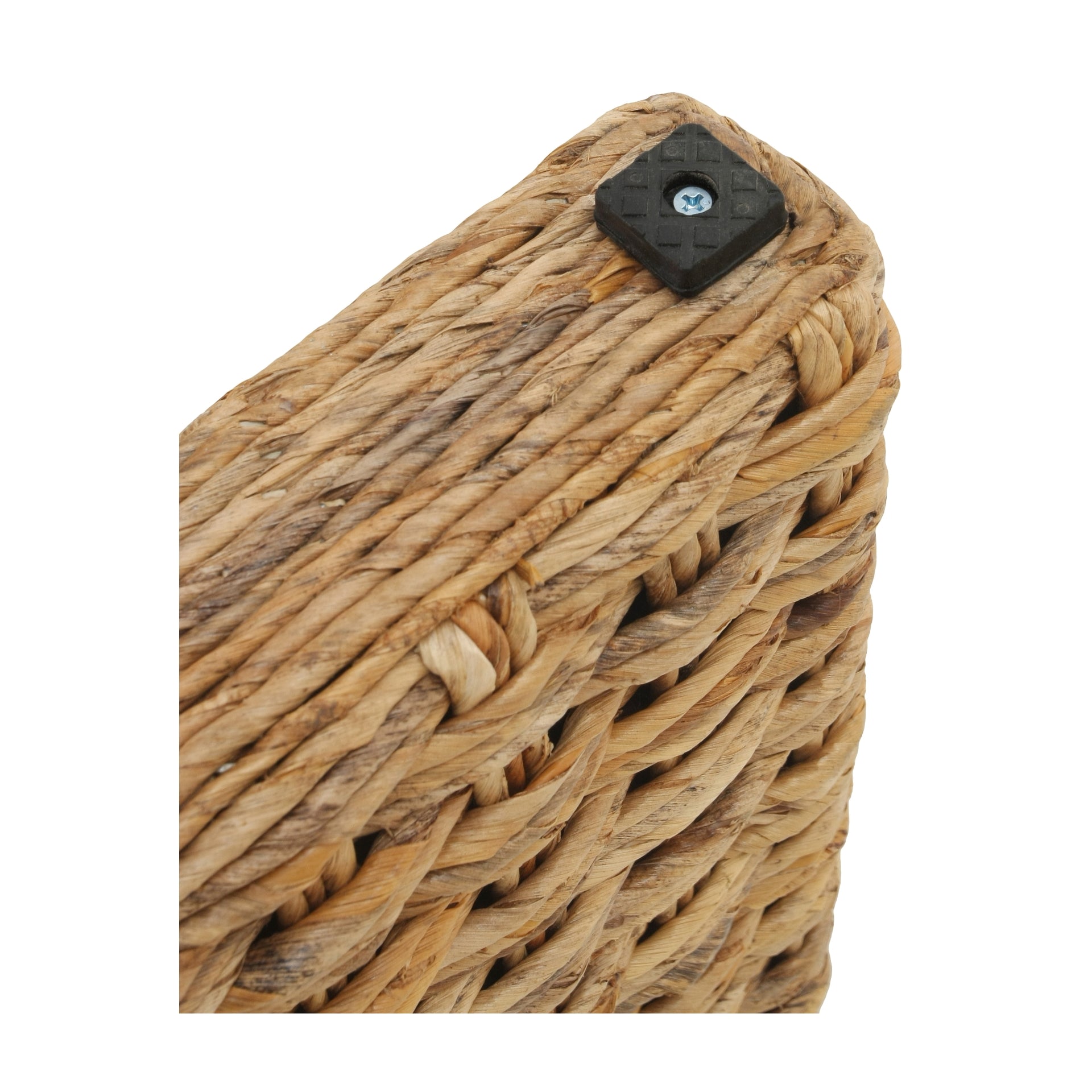 Vaine Abaca Side/End Table - What A Room