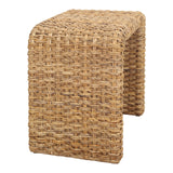 Vaine Abaca Side/End Table - What A Room