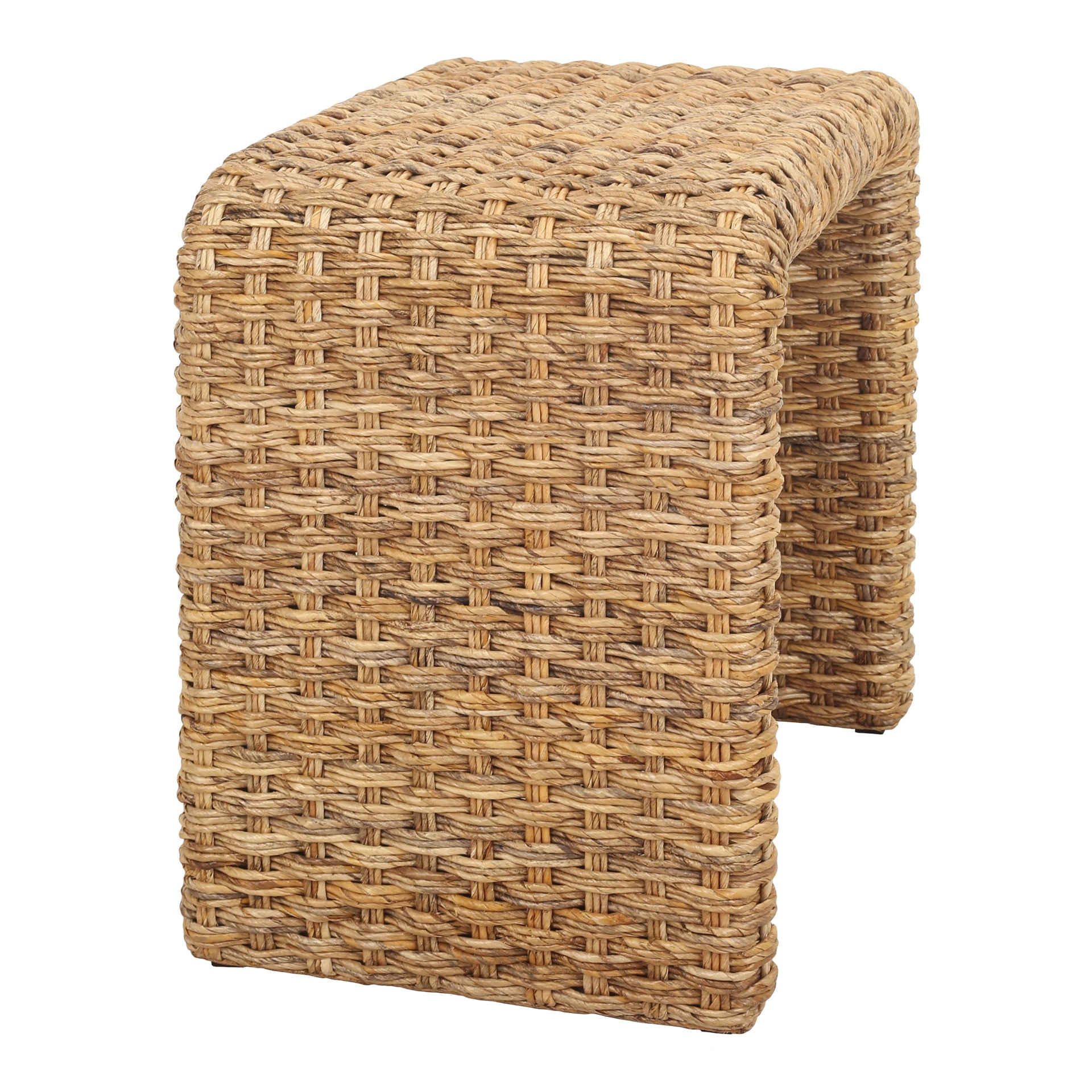 Vaine Abaca Side/End Table - What A Room