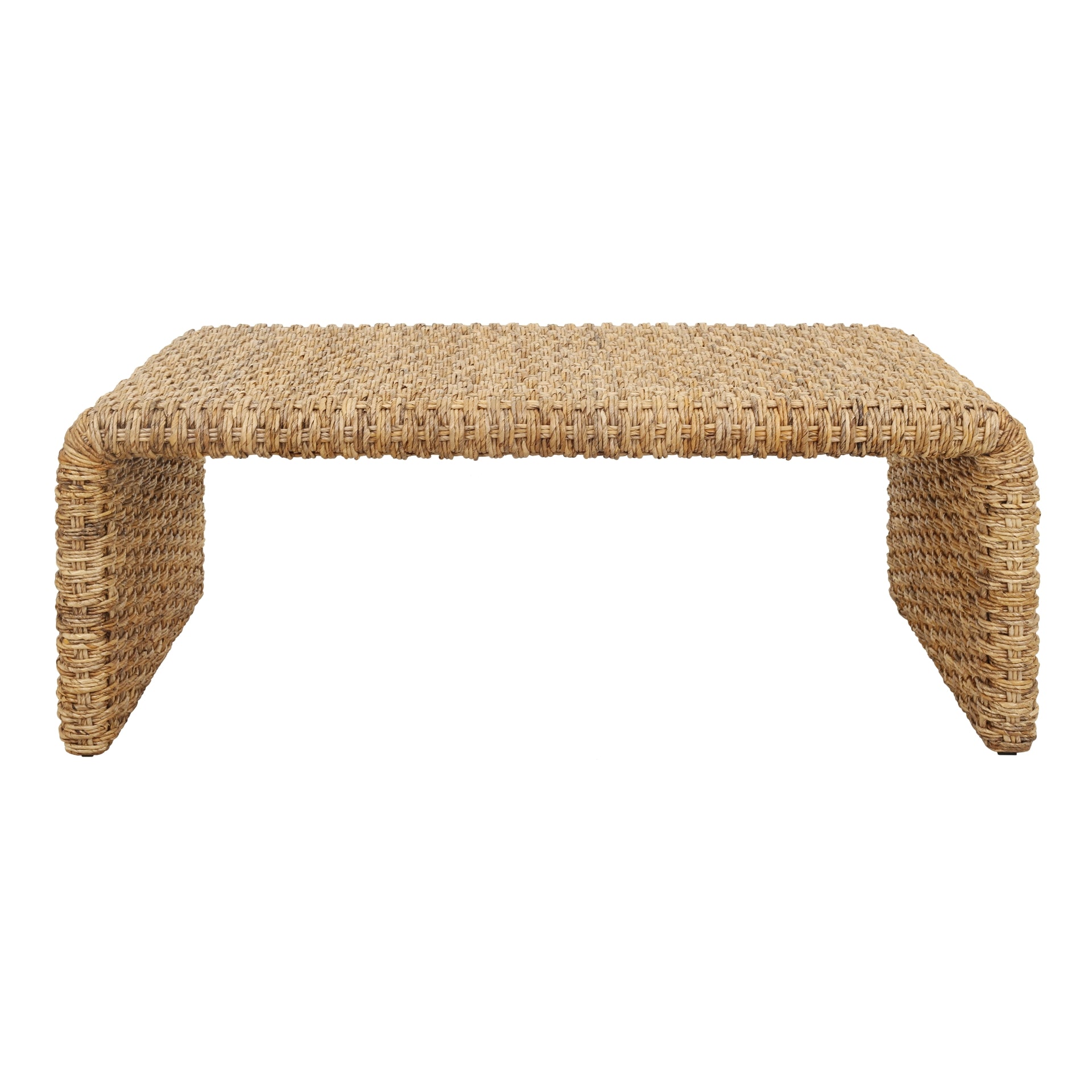 Vaine Abaca Coffee Table - What A Room