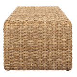 Vaine Abaca Coffee Table - What A Room