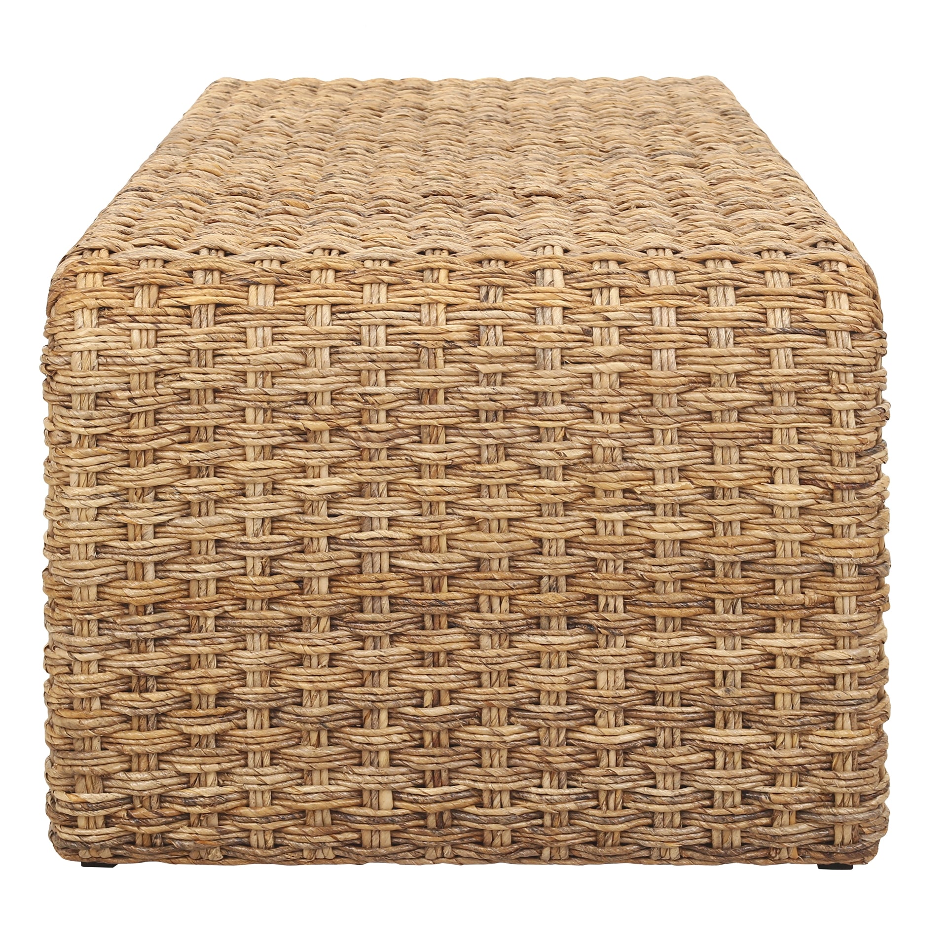 Vaine Abaca Coffee Table - What A Room