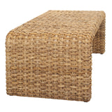 Vaine Abaca Coffee Table - What A Room