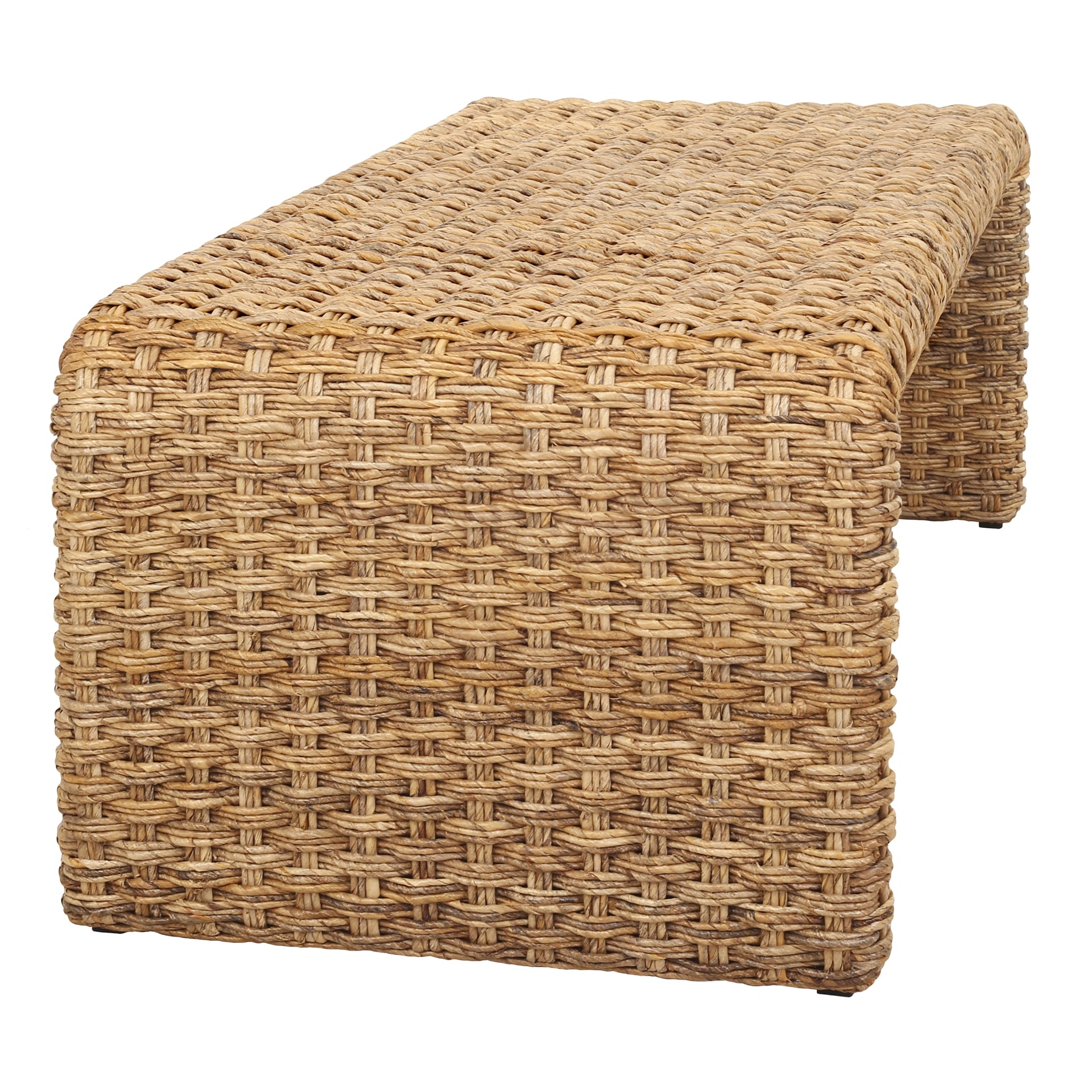 Vaine Abaca Coffee Table - What A Room