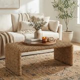 Vaine Abaca Coffee Table - What A Room