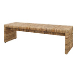 Kanza Abaca Bench - What A Room