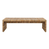 Kanza Abaca Bench - What A Room