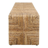 Kanza Abaca Bench - What A Room