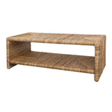 Kanza Abaca Coffee Table - What A Room