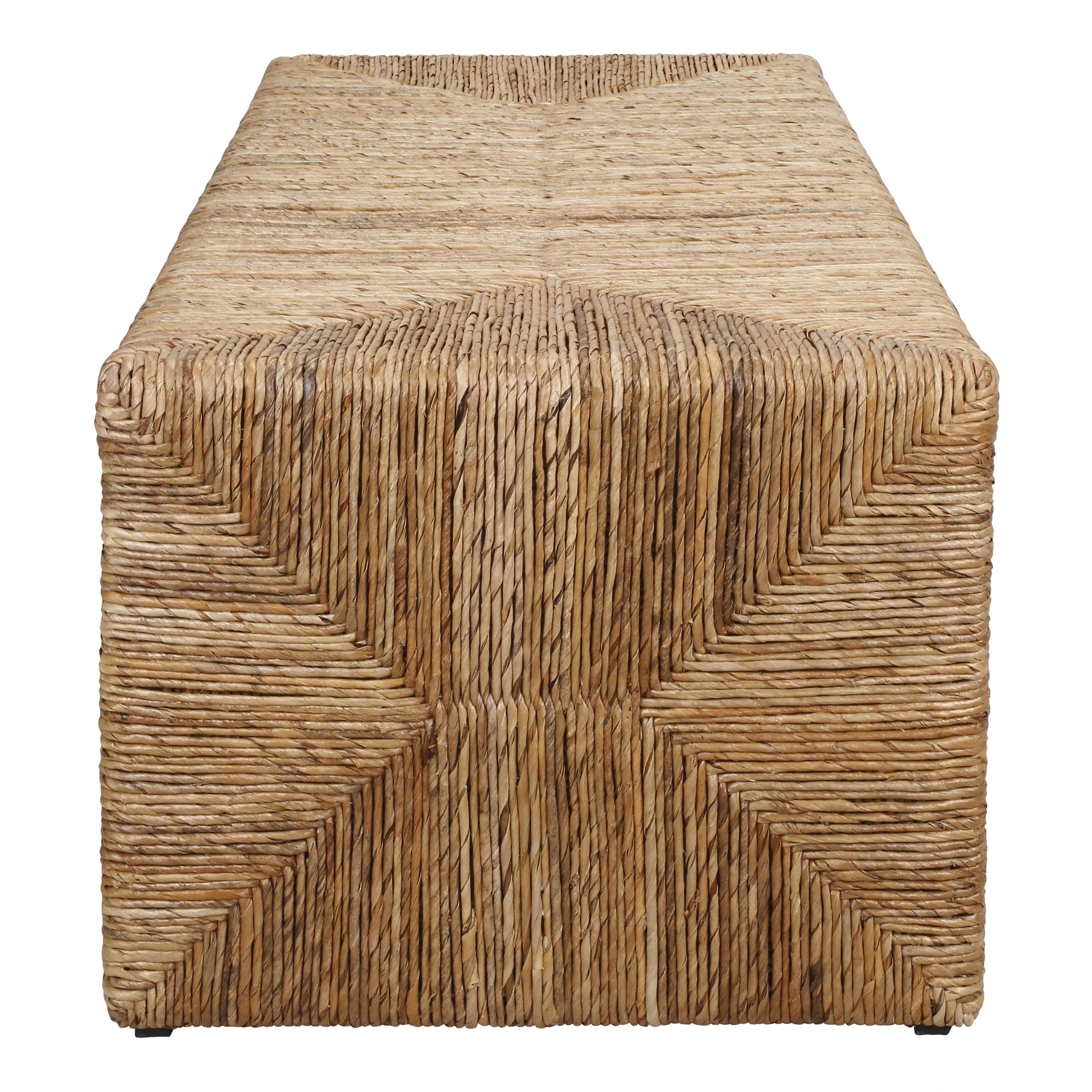 Kanza Abaca Coffee Table - What A Room