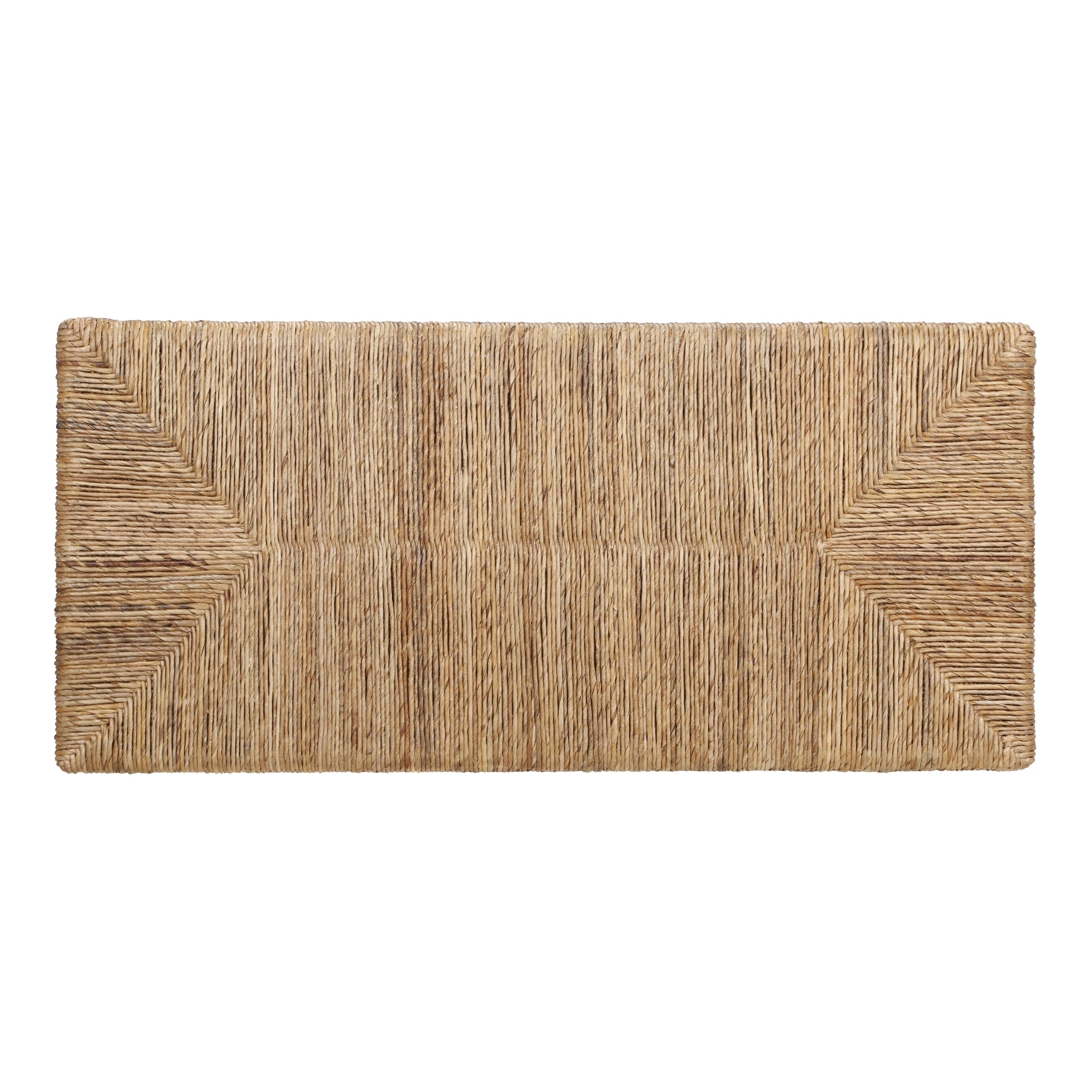 Kanza Abaca Coffee Table - What A Room