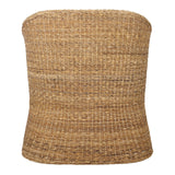 Earwyn Abaca Accent Arm Chair - What A Room