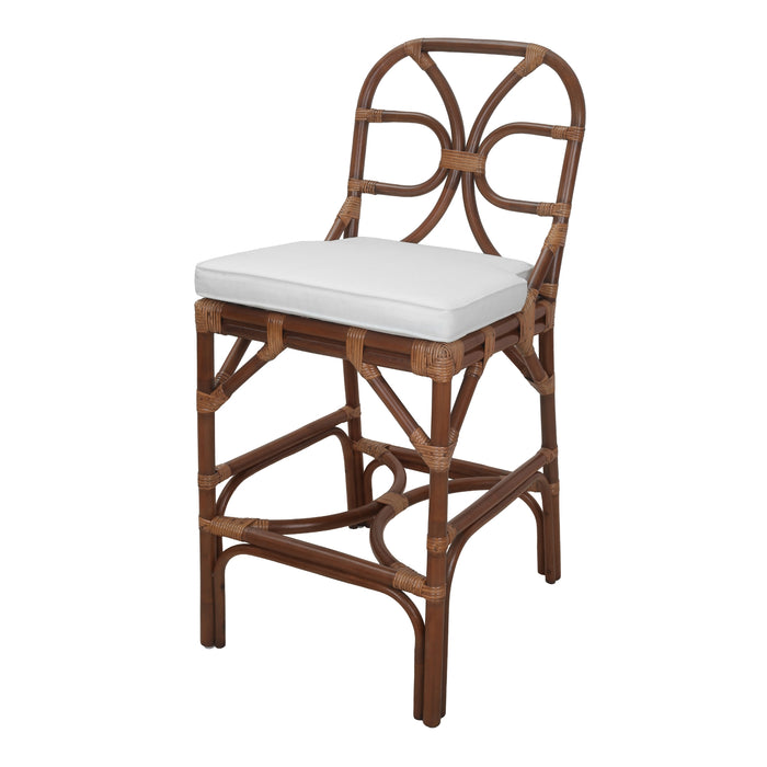 Eira Rattan Counter Stool (Set of 2)