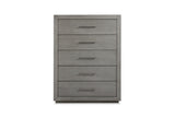 Melbourne Five Drawer Chest in Mineral - What A Room