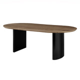 Conway  86.5" Oval Dining Table - What A Room