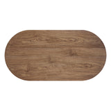 Conway  86.5" Oval Dining Table - What A Room