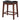 Elmo  Bonded Leather Counter Stool - What A Room