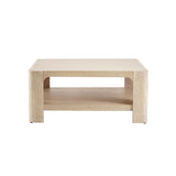 Trevin  Square Coffee Table - What A Room