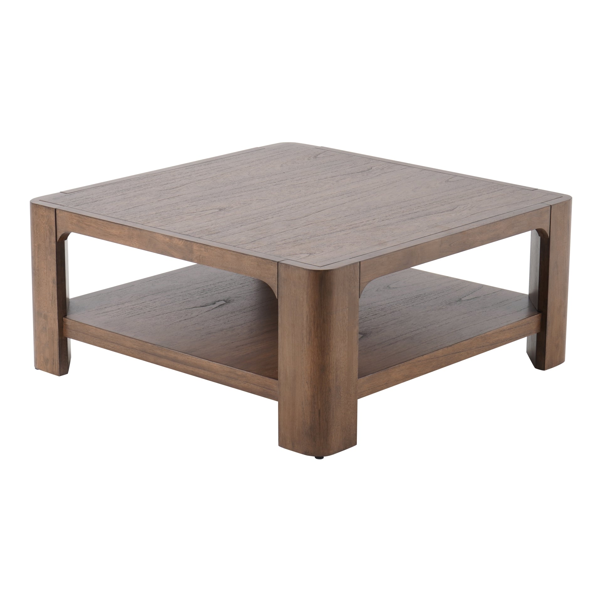 Trevin  Square Coffee Table - What A Room