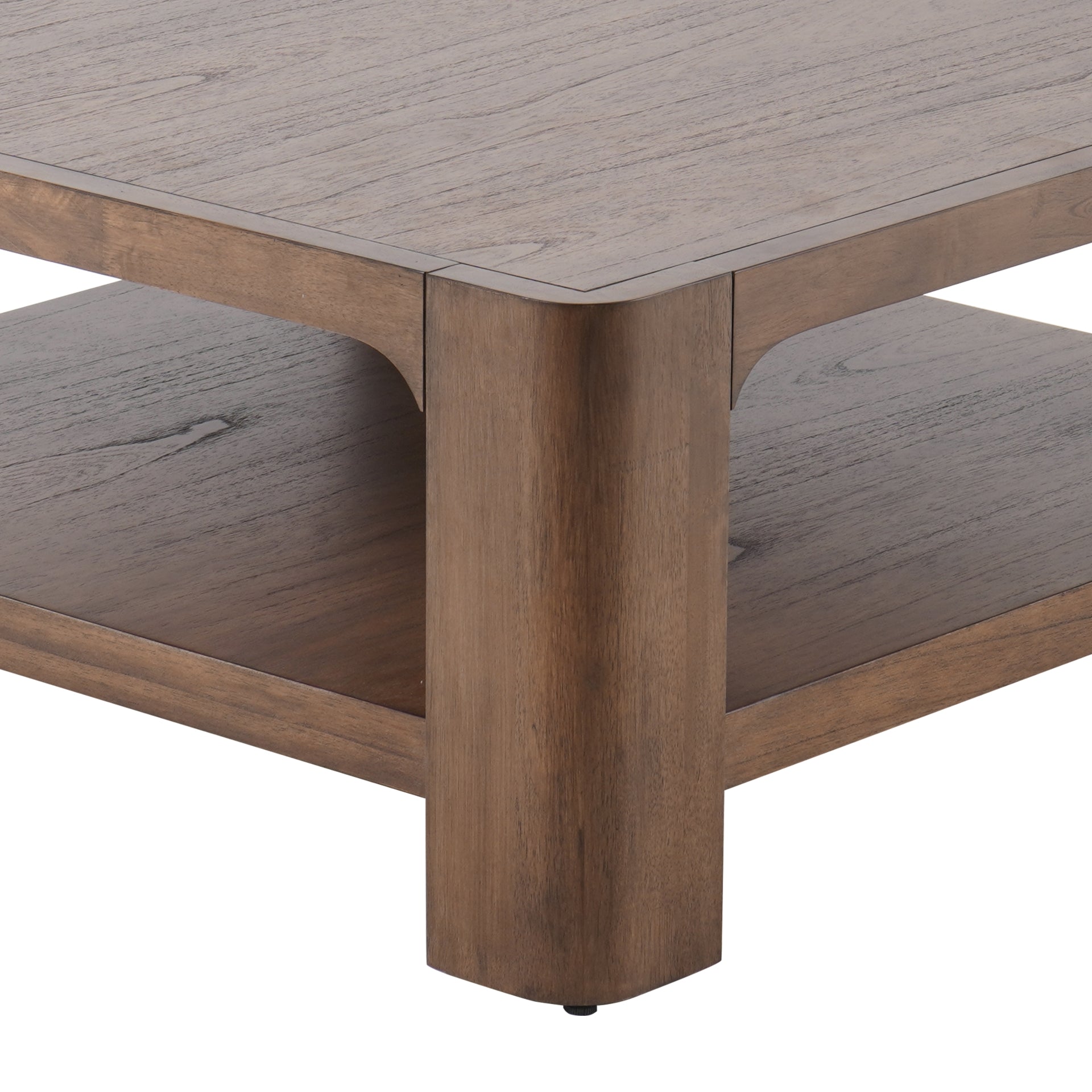 Trevin  Square Coffee Table - What A Room