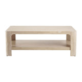 Trevin  Rectangular Coffee Table - What A Room