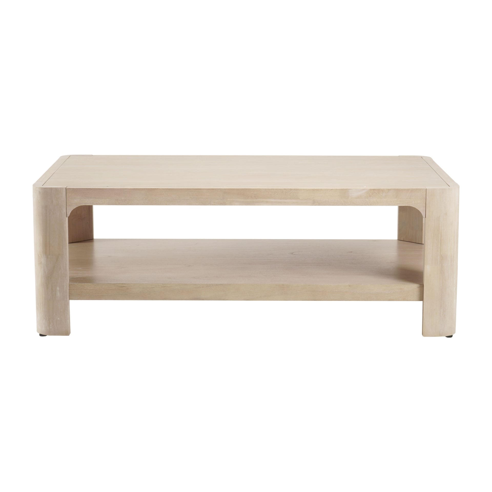 Trevin  Rectangular Coffee Table - What A Room