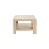 Trevin  Rectangular Coffee Table - What A Room