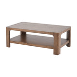 Trevin  Rectangular Coffee Table - What A Room