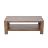 Trevin  Rectangular Coffee Table - What A Room