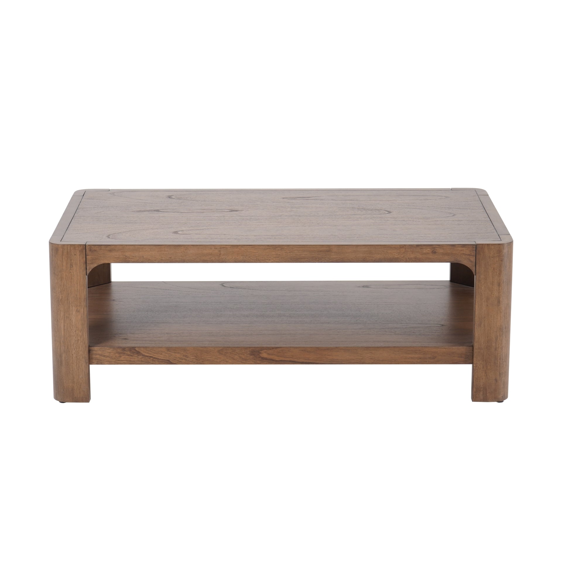 Trevin  Rectangular Coffee Table - What A Room