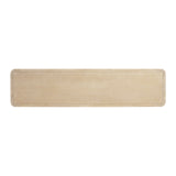 Trevin  66" Console Table w/ Shelf - What A Room