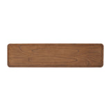 Trevin  66" Console Table w/ Shelf - What A Room
