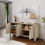 Trevin Buffet 4 Doors - What A Room