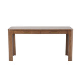 Trevin  Desk 2 Drawers - What A Room
