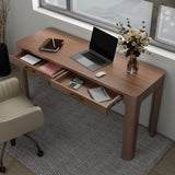 Trevin  Desk 2 Drawers - What A Room