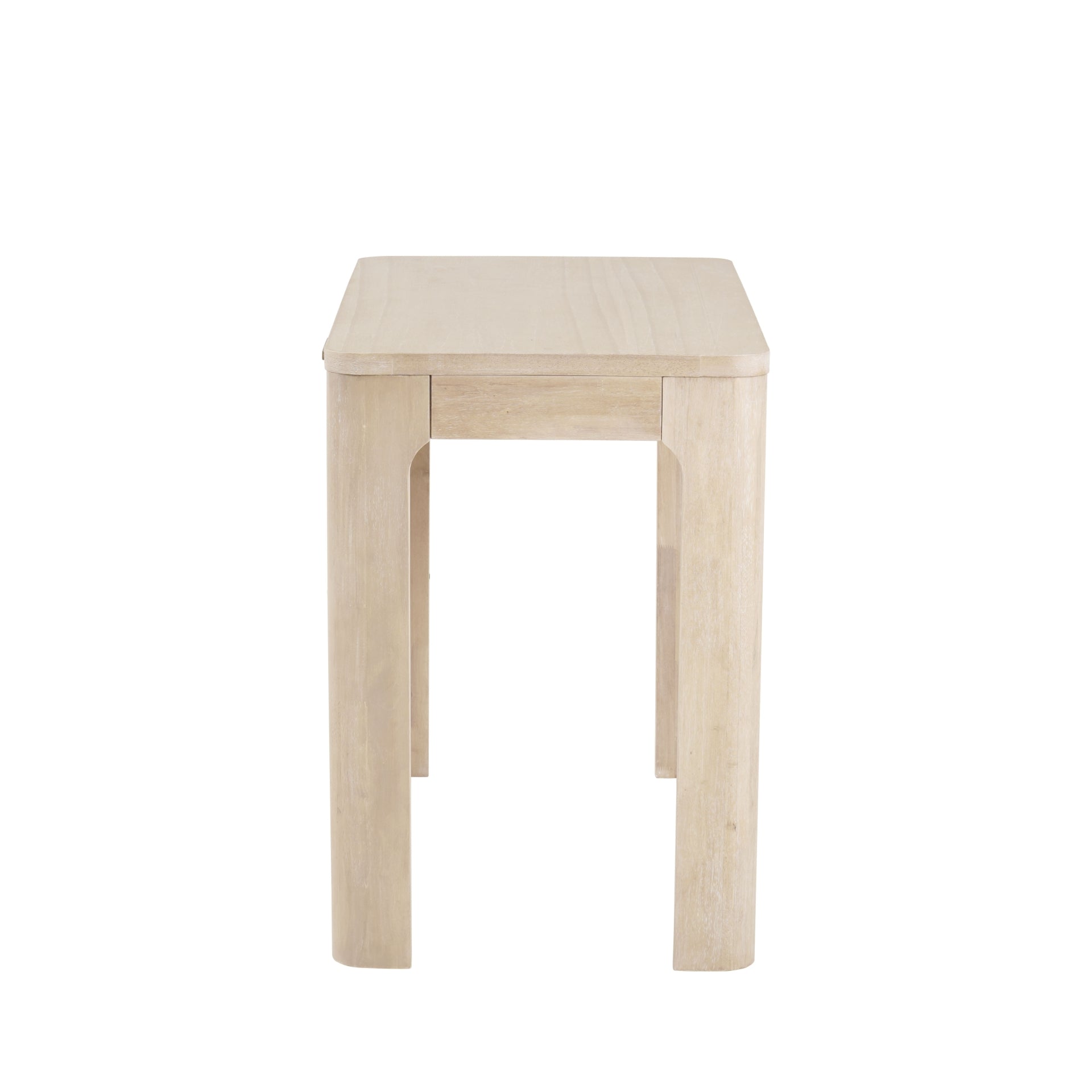 Trevin  Small Desk 1 Drawer - What A Room