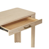 Trevin  Small Desk 1 Drawer - What A Room