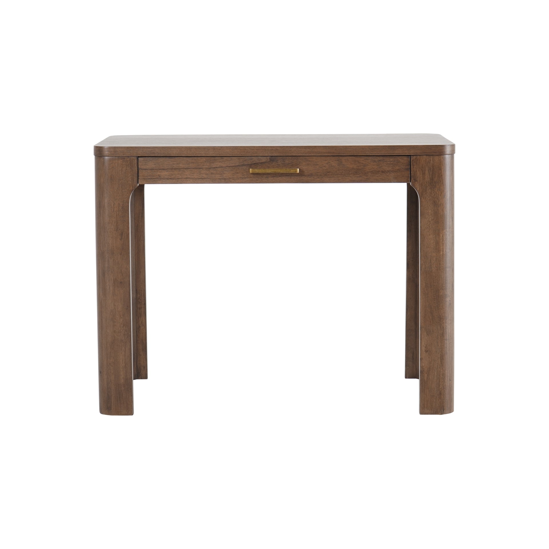 Trevin  Small Desk 1 Drawer - What A Room