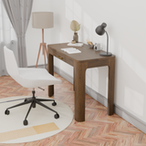 Trevin  Small Desk 1 Drawer - What A Room