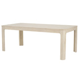 Trevin  79" Dining Table - What A Room