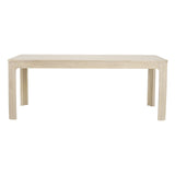 Trevin  79" Dining Table - What A Room