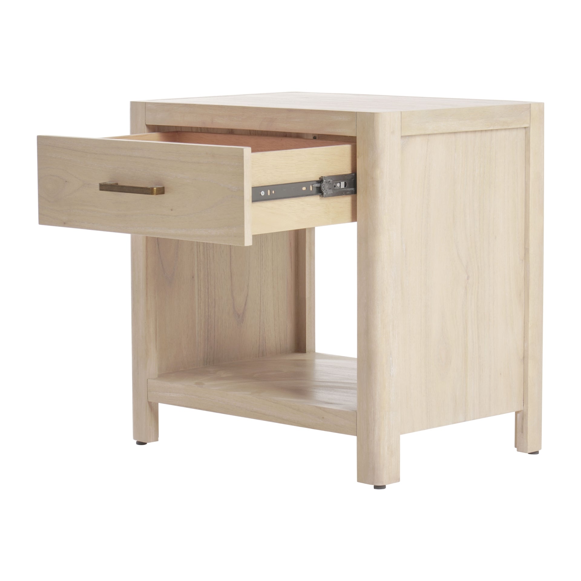 Trevin Nighstand/Side Table - What A Room