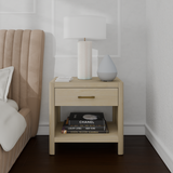 Trevin Nighstand/Side Table - What A Room